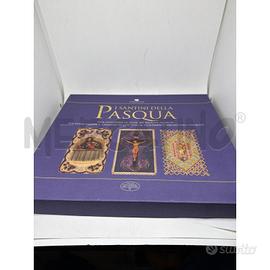 COLLEZIONE I SANTINI DELLA PASQUA - ALBUM CON FIGU