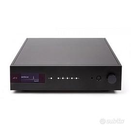 Dcs Bartok streamer dac con cuffia