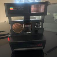 Polaroid 660