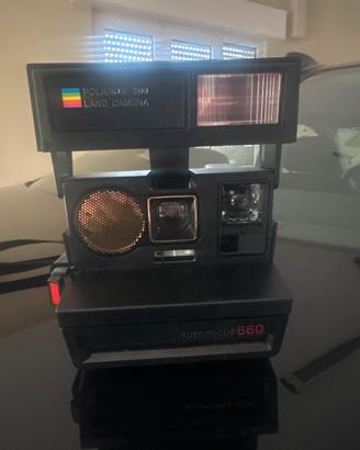 Polaroid 660