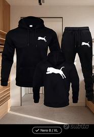 Tuta da ginnastica XL