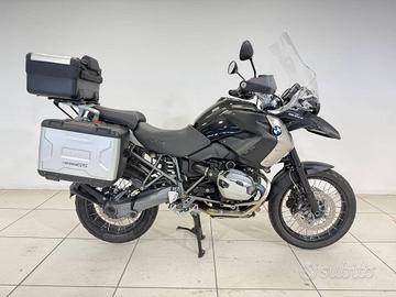 BMW R 1200 GS Triple Black