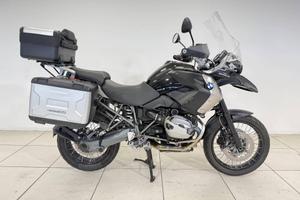 BMW R 1200 GS Triple Black