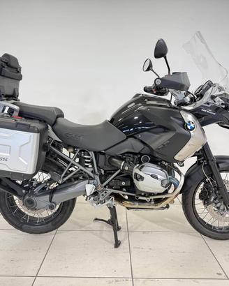 BMW R 1200 GS Triple Black