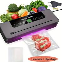 Sigillatrice e Sottovuoto Elettrico