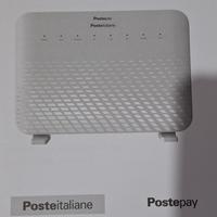 modem poste italiane zte zxhn h6645p Fibra 