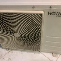 Condizionatore HOWELL clima professional