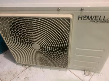 Condizionatore HOWELL clima professional