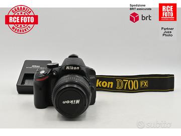 Nikon D3200 + 18-55 3.5 5.6 G II