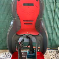 Sediolino bambini per bicicletta