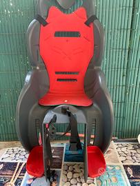 Sediolino bambini per bicicletta