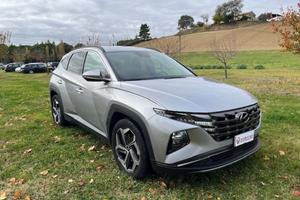 HYUNDAI Tucson 1.6 CRDI 48V DCT Exellence