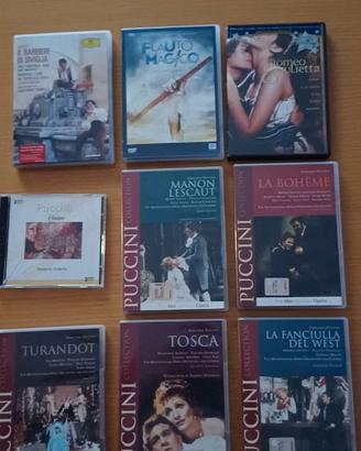 Opera Lirica - DVD