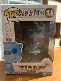 Funko pop Harry Potter n106 PATRONUS Hermione