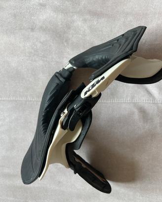Neck brace leatt adventure ktm