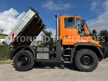 UNIMOG U300 - 177 Cv. - EURO 5