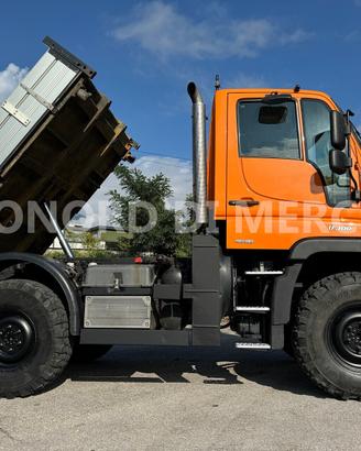 UNIMOG U300 - 177 Cv. - EURO 5