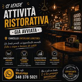 Attività ristorativa