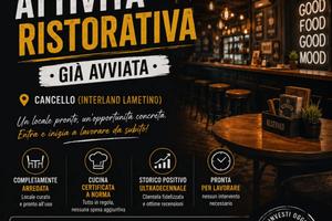Attività ristorativa