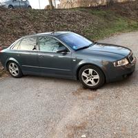 Audi A4 benzina Gpl