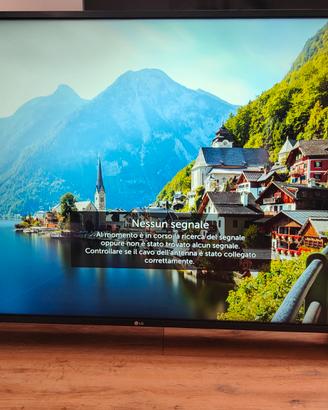 tv Led LG 49" 4K UHD HDR