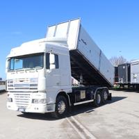 DAF 105 460 MOTRICE RIBALTABILE TRILATERALE EURO