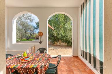 Casa vacanza vista mare-salento