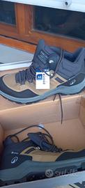 scarpe da trekking nuove 
