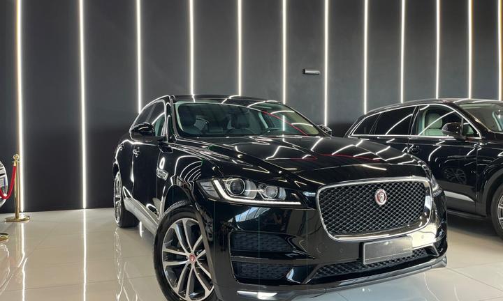 Jaguar F-Pace 2.0 D 180 CV AWD aut.Portfolio