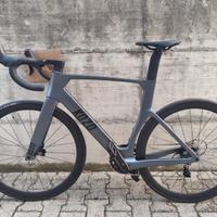 Bici da corsa in carbonio tg.54