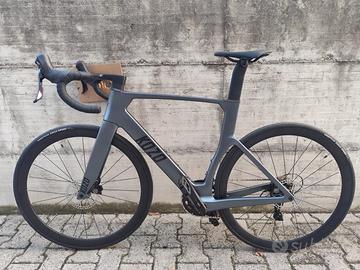 Bici da corsa in carbonio tg.54
