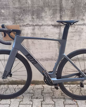 Bici da corsa in carbonio tg.54