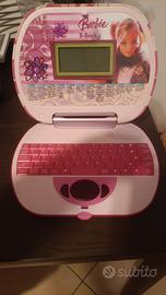 computer Barbie anni 2000