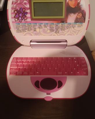 computer Barbie anni 2000