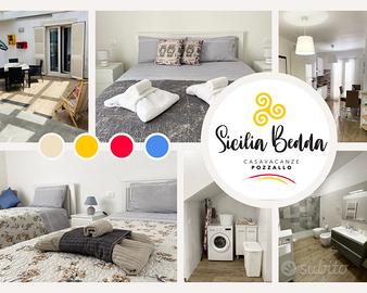 Appartamento in centro vicino al mare e posto auto