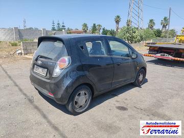 Chevrolet spark m300 1.0 68cv 10-15 ricambi-