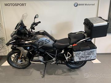 BMW R 1200 GS Abs my17