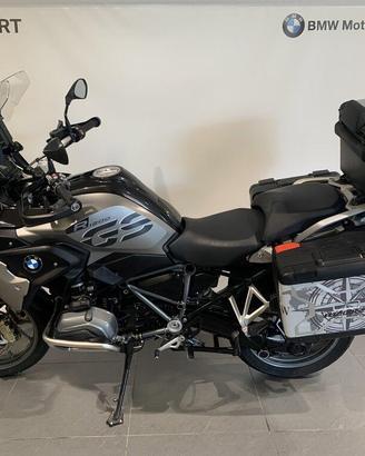 BMW R 1200 GS Abs my17
