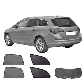 Tendine privacy su misura Opel Astra sw 2015