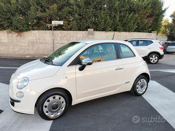 Fiat 500 1.2 EasyPower GPL vintage