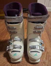 sci piu attrezzatura