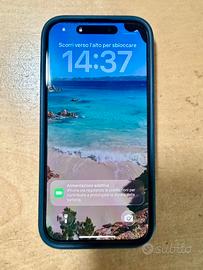 Apple iPhone 15 Pro 256GB Titan Black (LEGGI BENE)