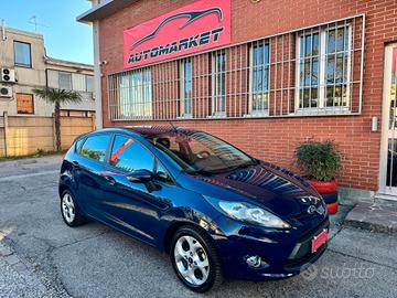 Ford Fiesta 1.2 60CV 5p. Titanium NEOPATENTATI