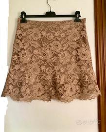 Gonna Liu JO pizzo nude 44 da 185,90 a 17