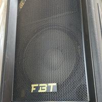 Cassa FBT gold line gl 20
