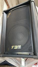 Cassa FBT gold line gl 20