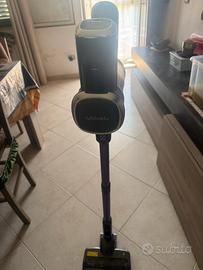 Scopa eletrica con batteria