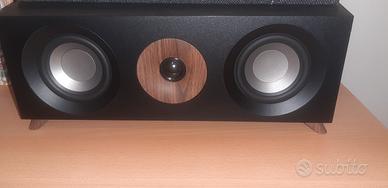 JAMO S 81  CEN BLACK