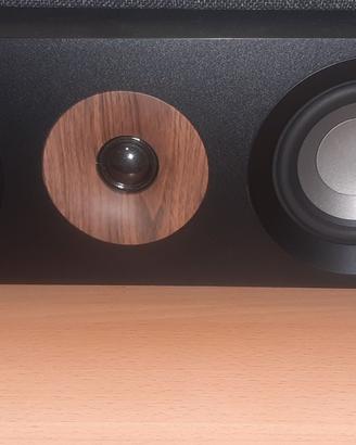 JAMO S 81  CEN BLACK