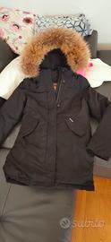 Luxury arctic parka
Woolrich nero